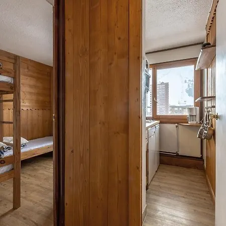 2 Pieces Avec Balcon, Proche Pistes, Animaux Admis - Fr-1-351-70 Apartamento