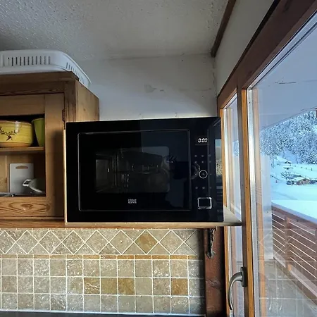 2 Pieces Avec Balcon, Proche Pistes, Animaux Admis - Fr-1-351-70 * La Plagne