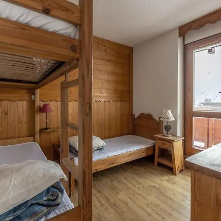 2 Pieces Avec Balcon, Proche Pistes, Animaux Admis - Fr-1-351-70 Apartament *