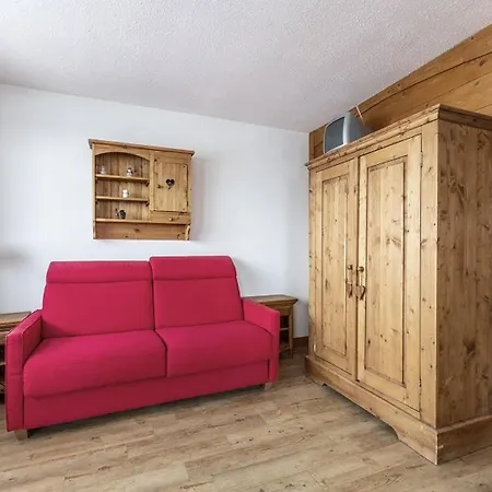 Apartament 2 Pieces Avec Balcon, Proche Pistes, Animaux Admis - Fr-1-351-70 *