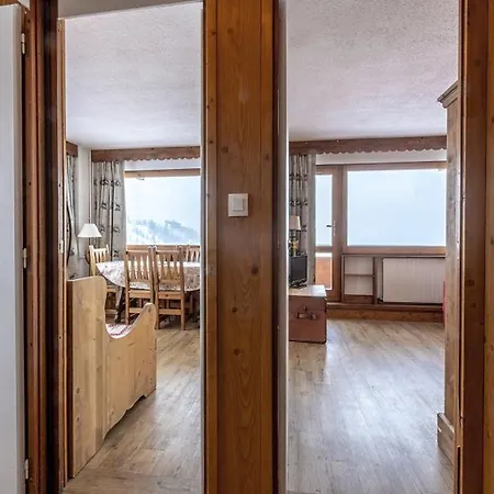 2 Pieces Avec Balcon, Proche Pistes, Animaux Admis - Fr-1-351-70 * La Plagne