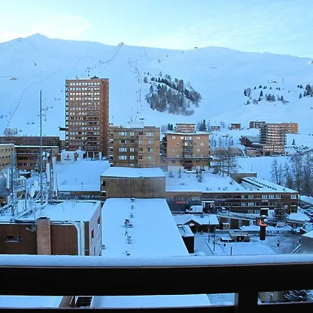 Apartment 2 Pieces Avec Balcon, Proche Pistes, Animaux Admis - Fr-1-351-70 *