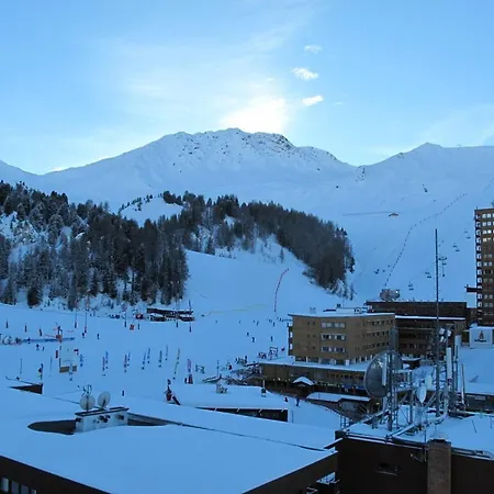 Confortable 2p Pour 7 Personnes à Plagne Centre, Animaux Acceptés - Fr-1-351-70 *