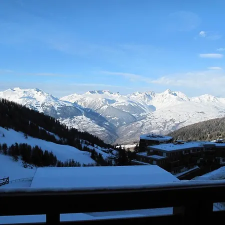 2 Pieces Avec Balcon, Proche Pistes, Animaux Admis - Fr-1-351-70 La Plagne