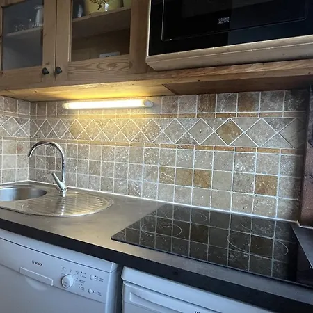 2 Pieces Avec Balcon, Proche Pistes, Animaux Admis - Fr-1-351-70 *