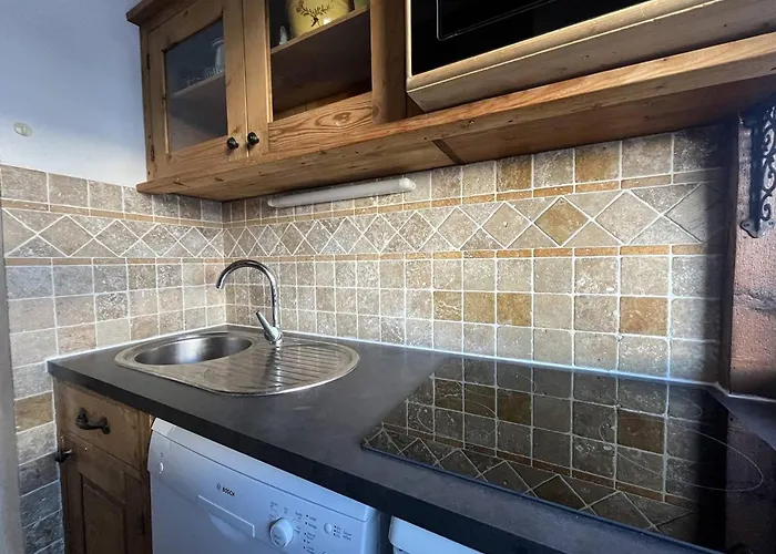 2 Pieces Avec Balcon, Proche Pistes, Animaux Admis - Fr-1-351-70 拉普拉涅